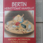 Olsson, Jacobsson - Bert- ja Lasse-kirjoja [alk. 3,50€ >] - pikkukuva 1
