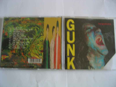 GUNK-FORGODSAKE EI - HV