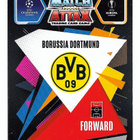 2020-21 Topps Match Attax Erling Haaland - pikkukuva 2