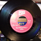 7"single POPEDA :  PALLE & THE BOYS ( SIS POSTIKULU  ) - pikkukuva 3