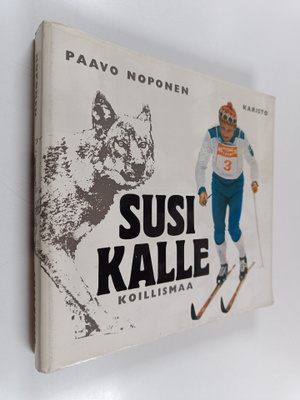 Paavo Noponen : Susi Kalle : Koillismaa