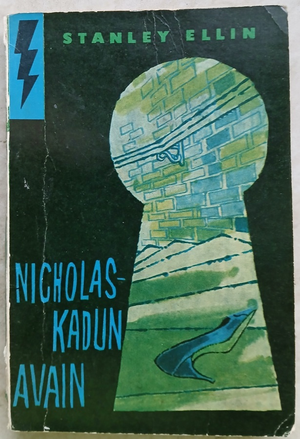 Stanley Ellin Nicholas-kadun avain