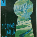 Stanley Ellin Nicholas-kadun avain - pikkukuva 1