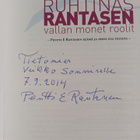 Timo (toim.) Taulo : Ruhtinas Rantasen vallan monet rooli... - pikkukuva 3