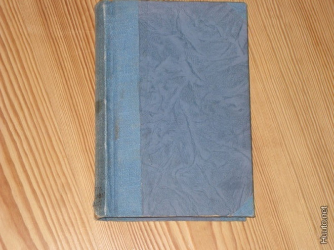 Reid, Mayne: Kapinapäällikön pojat 1.p jsd v. 1920