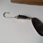 BLUE FOX SUPER Vibrax 6 Made in Finland - pikkukuva 3