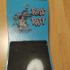 Radd ratt vintage skeitti 80-90 luku - pikkukuva 2