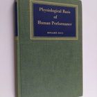 Benjamin Ricci : Physiological basis of human performance - pikkukuva 1