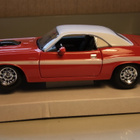 Dodge challenger R/T coupe -70 1:24 ALE! - pikkukuva 3