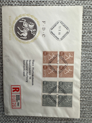 Suomalainen kirje