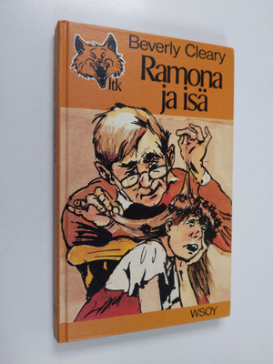 Beverly Cleary : Ramona ja isä