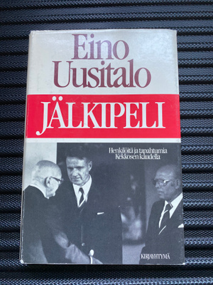Eino Uusitalo - Jälkipeli