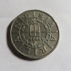 Saarland 100 francs 1955 - pikkukuva 1