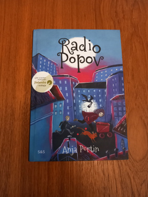Radio Popov - Anja Portin