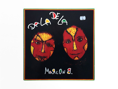Marlon B. – Da La De La (1991) 12"