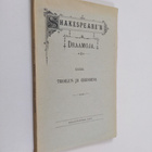 William Shakespeare : Troilus ja Cressida - pikkukuva 1