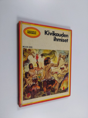 Sandie Oram : Kivikauden ihmiset