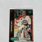 1991-92 Parkhurst Patrick Roy #442 - pikkukuva 1