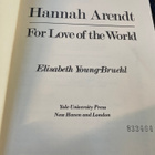 Hannah Arendt - For Love of the World - pikkukuva 2