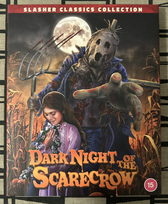 Dark Night of the Scarecrow (LE, 88 Films)