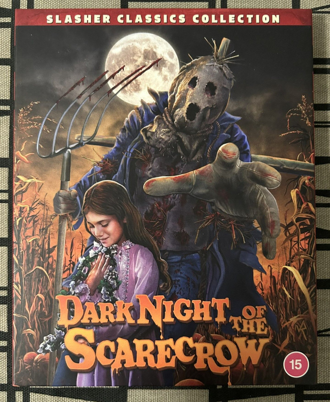 Dark Night of the Scarecrow (LE, 88 Films)