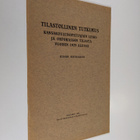 Einar Keinänen : Tilastollinen tutkimus kansakouluopettaj... - pikkukuva 1