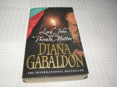 Diana Gabaldon Lord John and the Private Matter