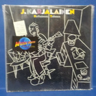 J.KARJALAINEN - KELTAISESSA TALOSSA EX/M- FIN -90 LP - pikkukuva 1