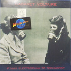 CABARET VOLTAIRE - #7885 (Electropunk To Techno..) M-/M- 2LP - pikkukuva 1