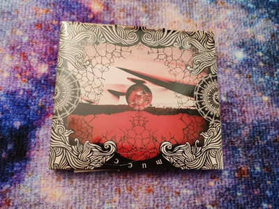MUCC Kyutai - Sphere (CD + DVD)