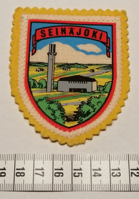Seinäjoki Hihamerkki