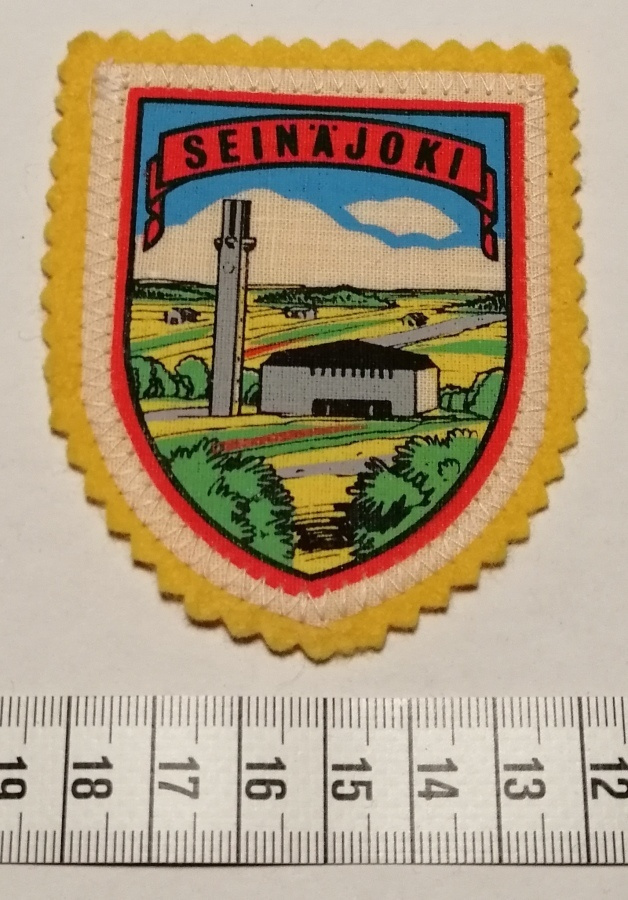 Seinäjoki Hihamerkki