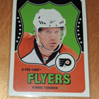 10-11 O-Pee-Chee Retro Blank Back Kimmo Timonen - pikkukuva 1