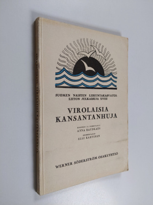 Virolaisia kansantanhuja