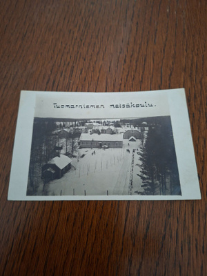 0 Tuomarniemen Metsäkoulu