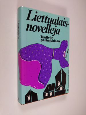 Tuuliviiri perhejuhlaan : Liettuan kirjailijoiden nuoriso...