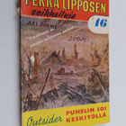 Outsider : Puhelin soi keskiyöllä - pikkukuva 1