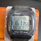 Casio W-800H – 100M digitaalikello – 10 vuoden paristo - pikkukuva 1