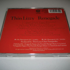 Thin Lizzy - Renegade (CD) - pikkukuva 2