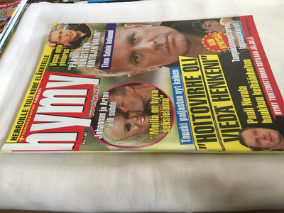 HYMY LEHTI 8/2011 HYVÄ