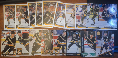 Pittsburgh Penguins 18kpl