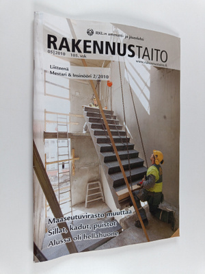 Rakennustaito 05/2010