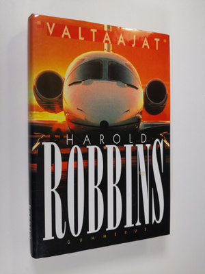 Harold Robbins : Valtaajat