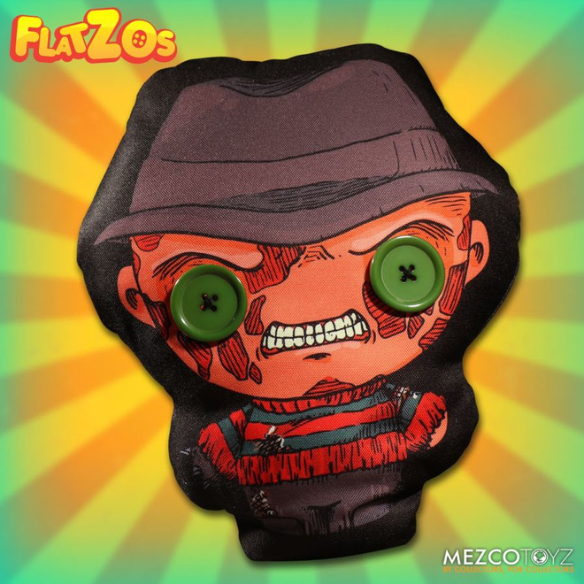 freddy kruger flatzos 12 inch pehmo	(11 446)	UUSI		MUUT