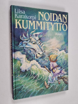 Liisa Karakorpi : Noidan kummityttö