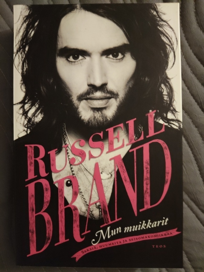 Russell Brand: Mun muikkarit