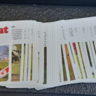 Koirat vintage pelikortit. Saksanpaimenkoira - pikkukuva 2