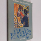 Joseph von Eichendorff : Tyhjäntoimittajan elämästä - pikkukuva 1