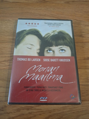 Monan Maailma-EGMONT (MUOVISSA)