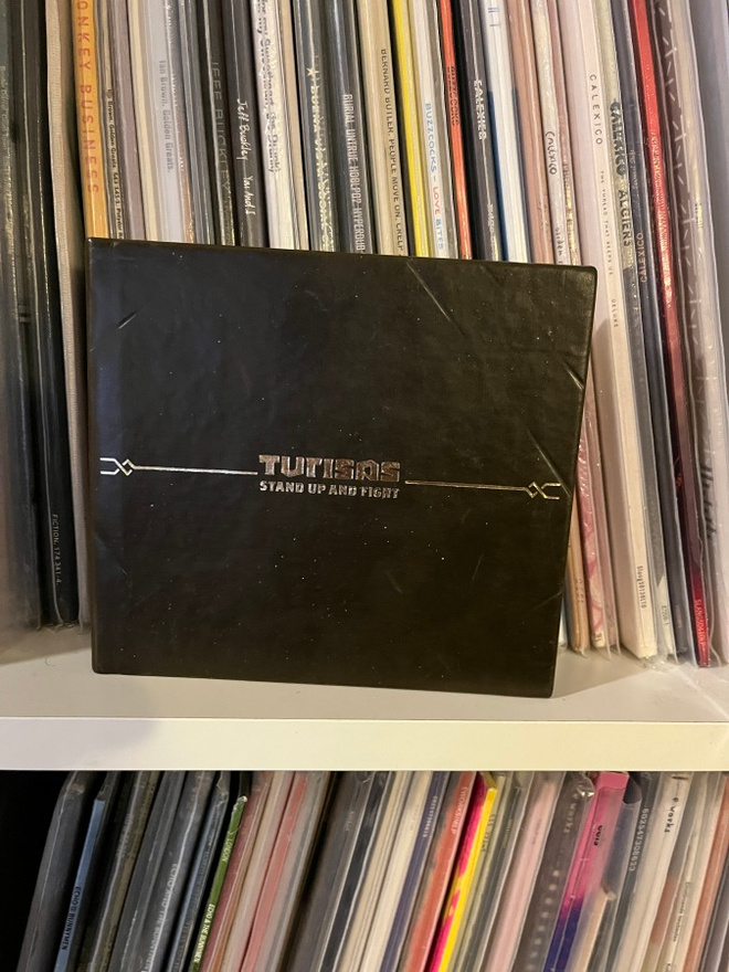 Turisas ?– Stand Up And Fight nahkakantinen 2cd